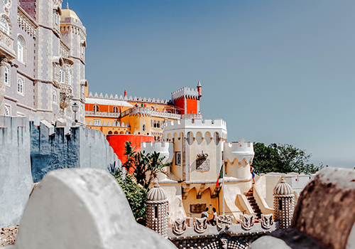 Sintra National Palace