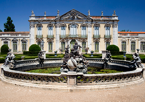 National Palace of Queluz