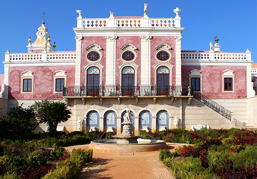 Palácio de Estoi