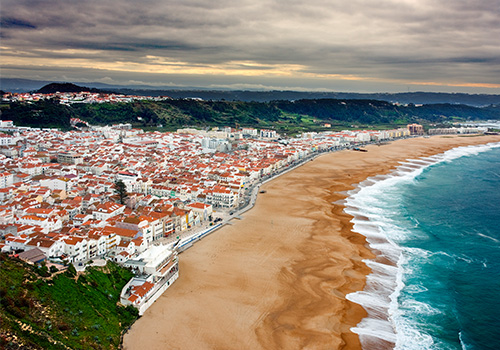 Praia da Nazaré