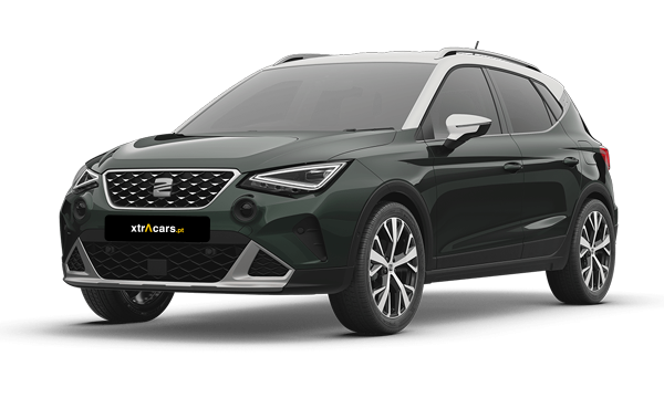 Seat arona auto